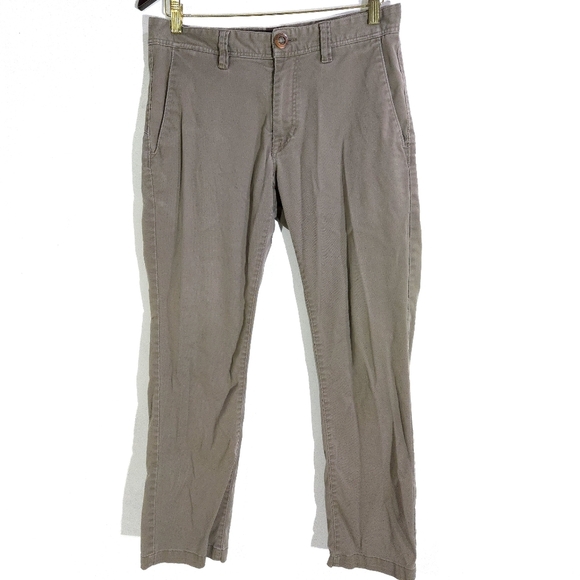 Volcom | Men's Dark Tan Pants - Picture 1 of 10